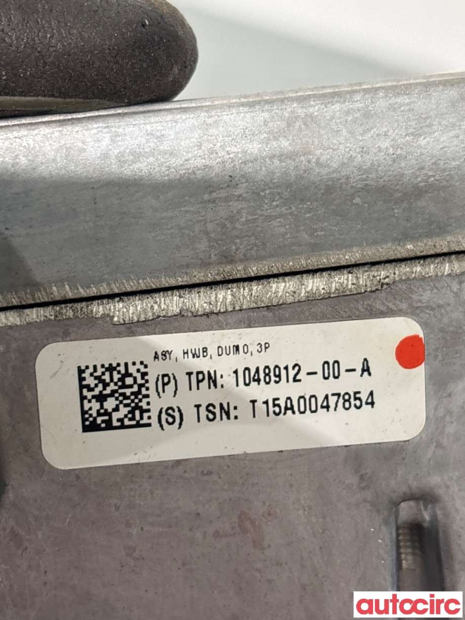 Diverse deler til Tesla Model S 2013-2016 (Fase 1)  (TESLA|1048912-00-C||1048912-00-A)