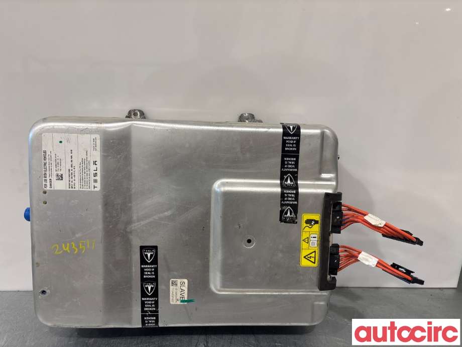 Batterilader (OBC - On Board Charger) til Tesla Model S, 2013-2016 (Fase 1)  (TESLA|1014963-00-L)