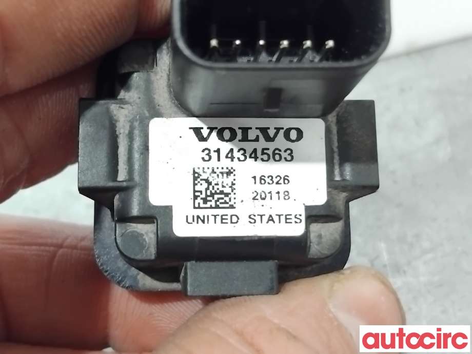 Kamera til Volvo V60/V60 CC 2013-2018 (Type I, Fase 2) (VOLVO|31434897||31434563)