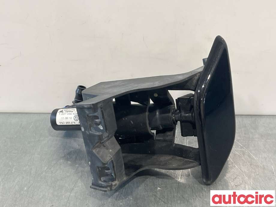 Lyktespylerdyse til VW Tiguan 2011-2016 (Type I, Fase 2) (VOLKSWAGEN|5N0955978|)