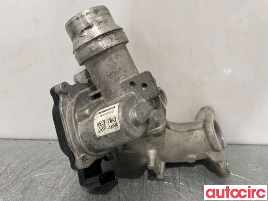 Spjeldhus til Nissan Qashqai 2010-2014 (Type I, Fase 2)  (NISSAN|1446900QAH||8200614985)
