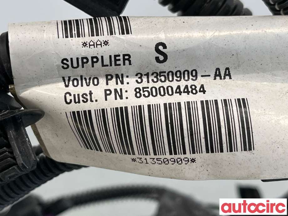 Ledningsnett til Volvo V40 2012-2019  (VOLVO|31350909)