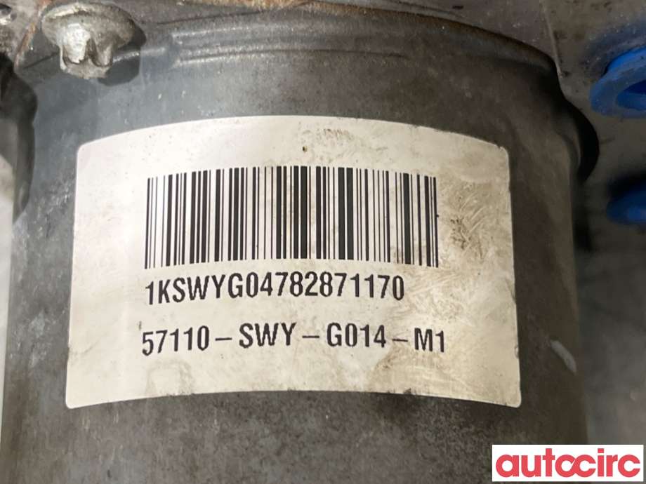 ABS sentral til Honda CR-V 2007-2012 (Type III)  (HONDA|57111-SWY-G00|0265235312|57110-SWY-G014-M1)