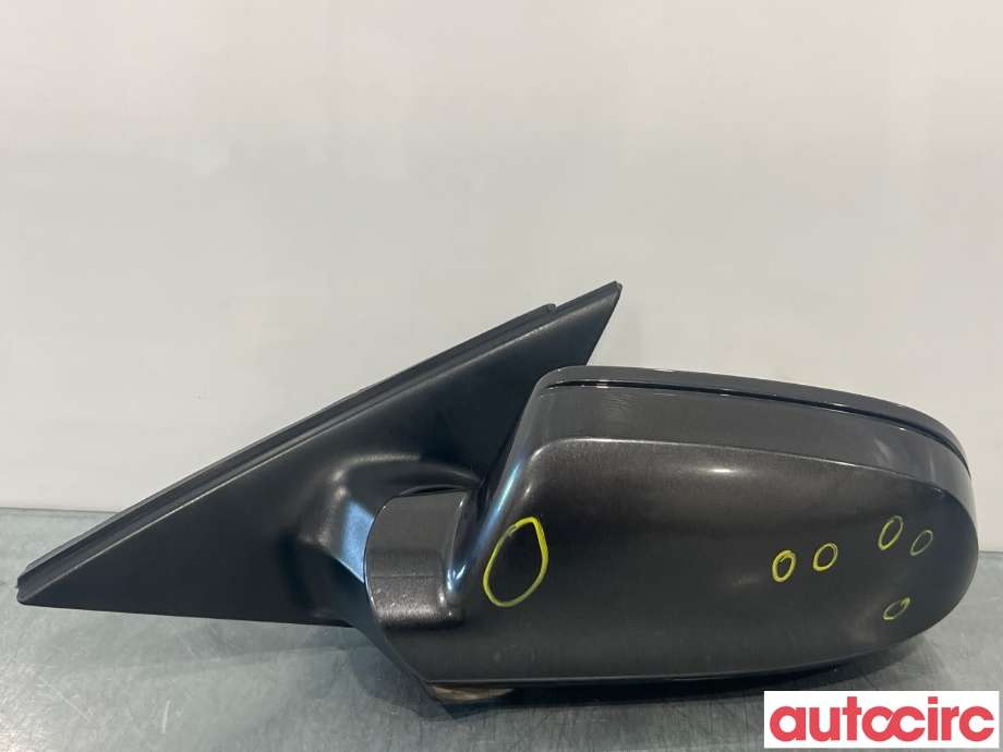 Speil venstre til Audi A4 2007-2014 (Type IV) (B8) (B8) (AUDI|8K1857409AH|)