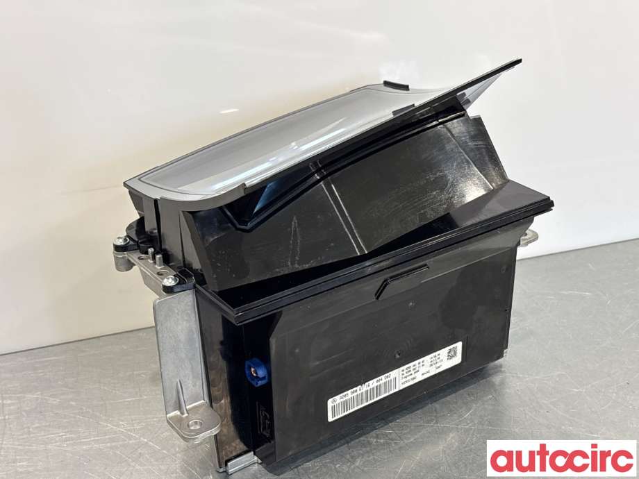 Instrumentpanel til Mercedes C-Klasse 2014-2018 (Fase 1) (W205) (W205) (MERCEDES|A2059008428||A2059006116)