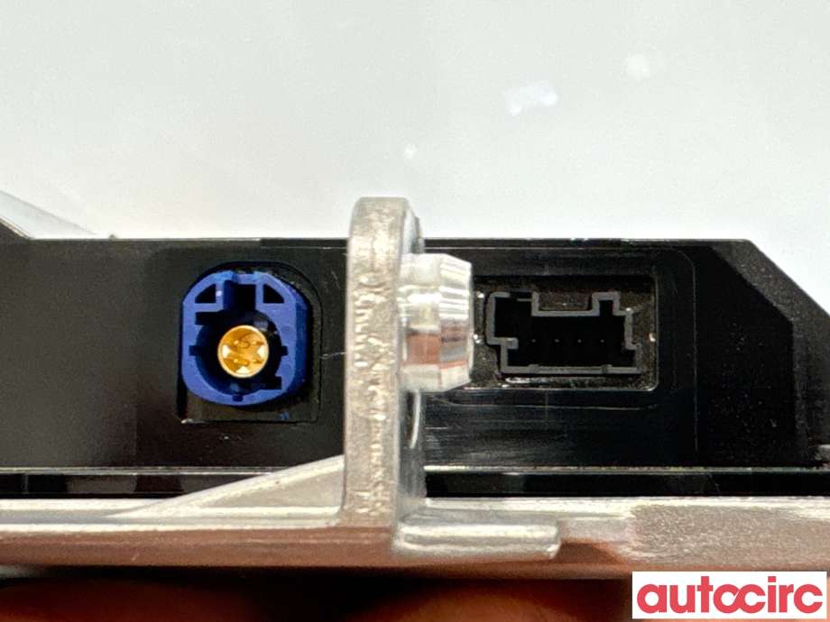 Instrumentpanel til Mercedes C-Klasse 2014-2018 (Fase 1) (W205) (W205) (MERCEDES|A2059008428||A2059006116)