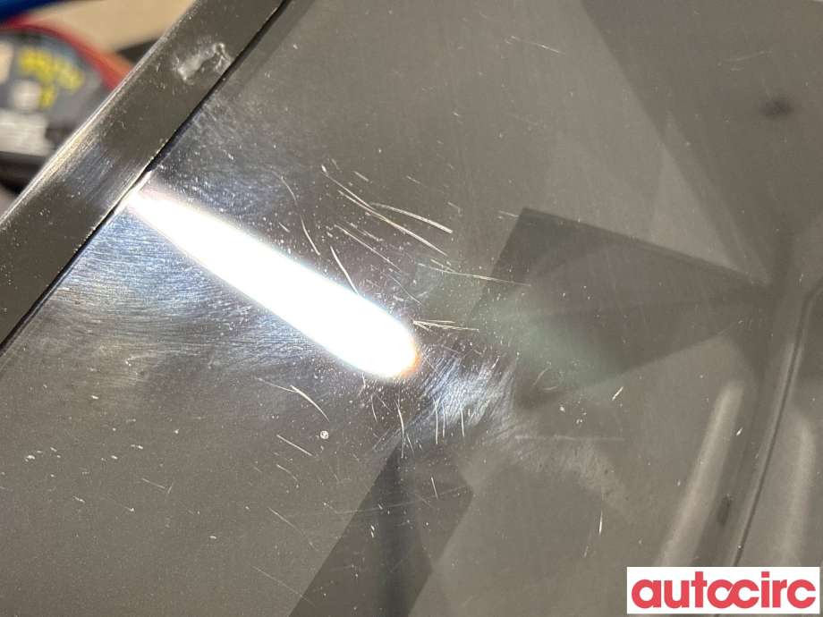 Instrumentpanel til Mercedes C-Klasse 2014-2018 (Fase 1) (W205) (W205) (MERCEDES|A2059008428||A2059006116)