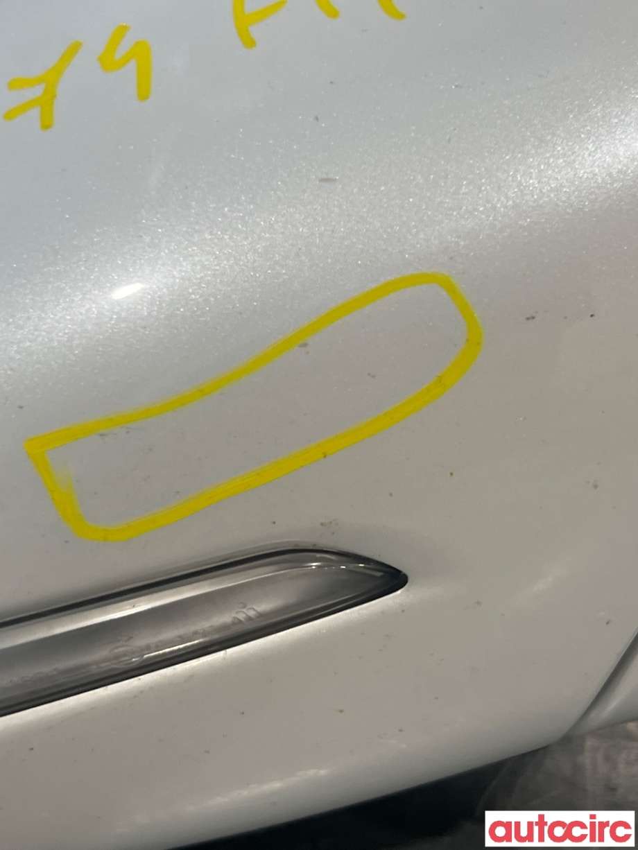 Speil høyre til Suzuki SX4 S-CROSS 2013-->> (Type II) (SUZUKI|84701-61MK1|)