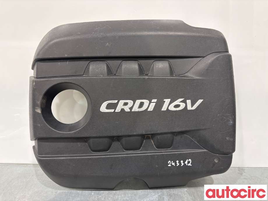 Motordeksel over motor til Hyundai i40, 2012-2017  (HYUNDAI|292402A900)