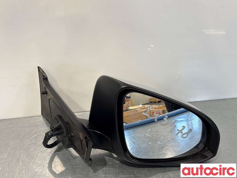 Speil høyre til Toyota Yaris, 2012-2014 (Type III, Fase 1)  (TOYOTA|879100D600)