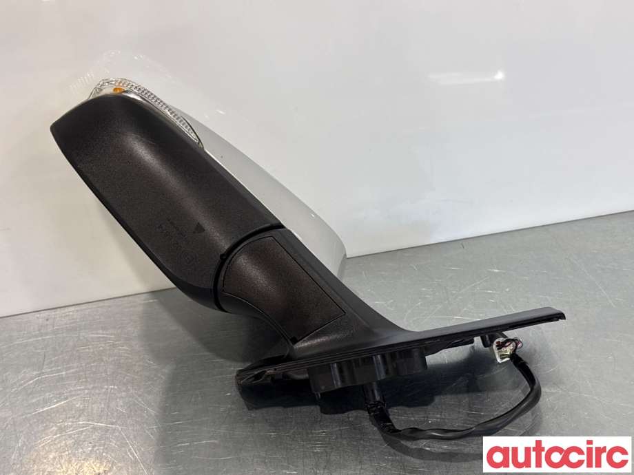Speil høyre til Toyota Yaris 2012-2014 (Type III, Fase 1)  (TOYOTA|879100D600|)