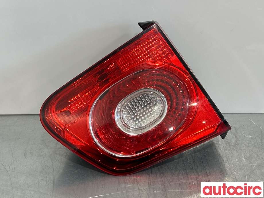 Baklykt venstre indre til VW Tiguan 2011-2016 (Type I, Fase 2) (VOLKSWAGEN|5N0945093B|5N0945107B)