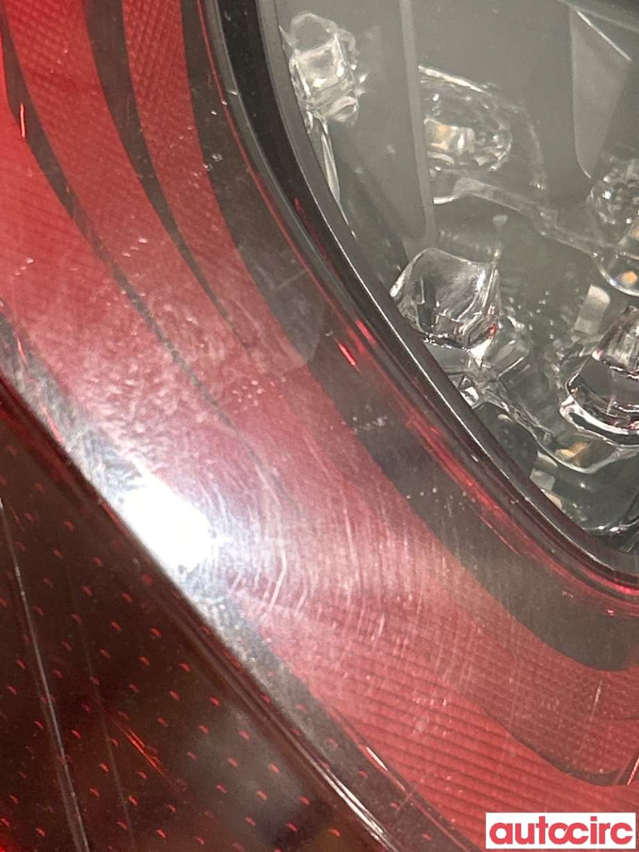 Baklykt høyre til Toyota C-HR 2016-->>  (TOYOTA|81550F4031|81550F4030|81550-F4031)