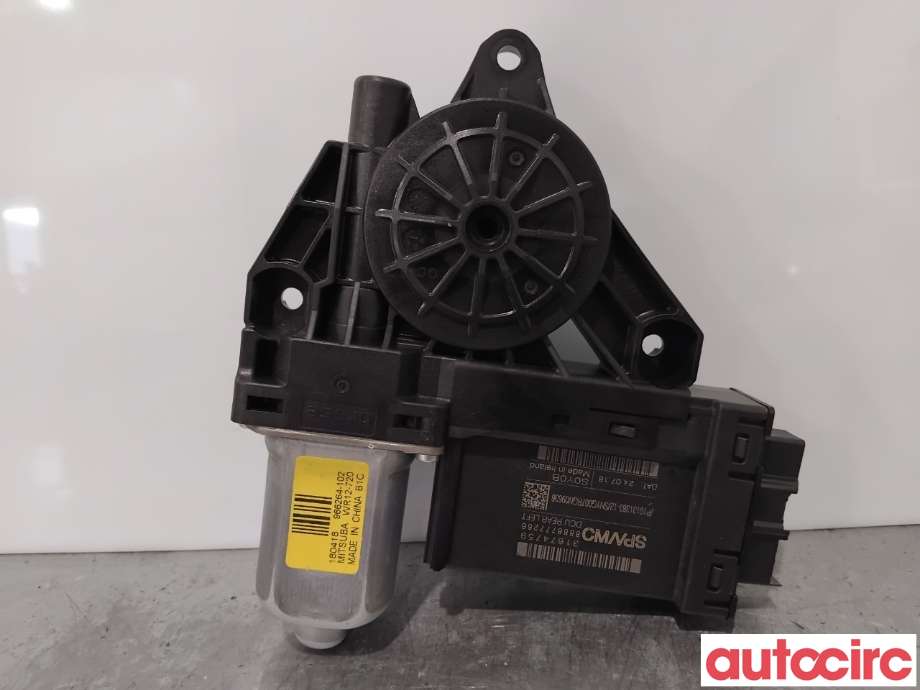 Ruteheis venstre bak til Volvo XC60 2017-->> (Type II)  (VOLVO|31349758|966264-102|31674759)