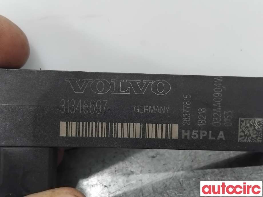 Diverse deler til Volvo XC60 2017-->> (Type II) (VOLVO|31346697|)
