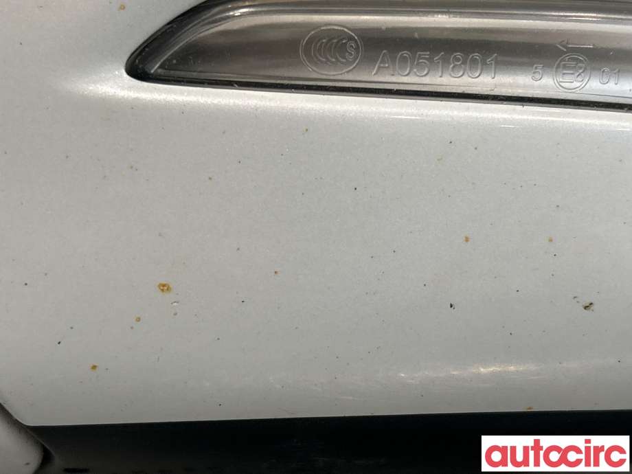 Speil venstre til Suzuki SX4 S-CROSS 2013-->> (Type II)  (SUZUKI|84702-61MK1|)