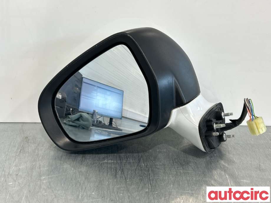 Speil venstre til Suzuki SX4 S-CROSS 2013-->> (Type II)  (SUZUKI|84702-61MK1|)