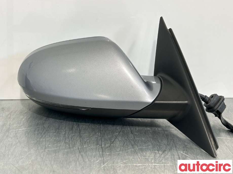 Speil høyre til Audi A6, Allroad 2015-2019 (Type III, Fase 2) (C7) (C7) (AUDI|4G1857410AE|4G1857410AB)
