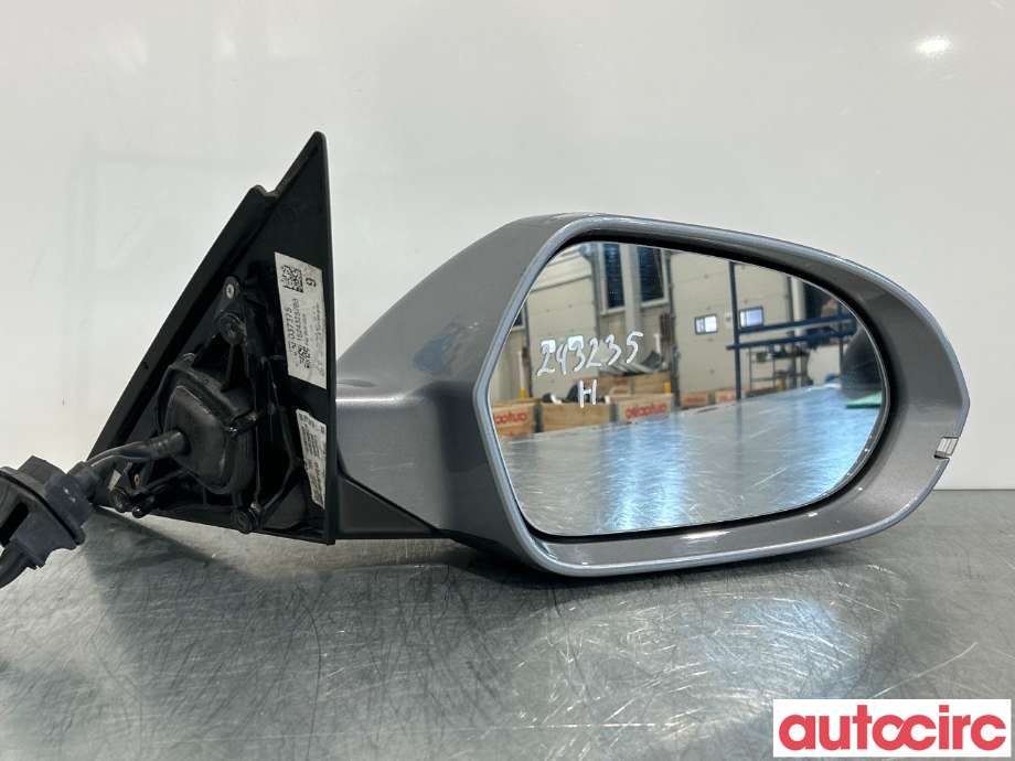 Speil høyre til Audi A6, Allroad 2015-2019 (Type III, Fase 2) (C7) (C7) (AUDI|4G1857410AE|4G1857410AB)