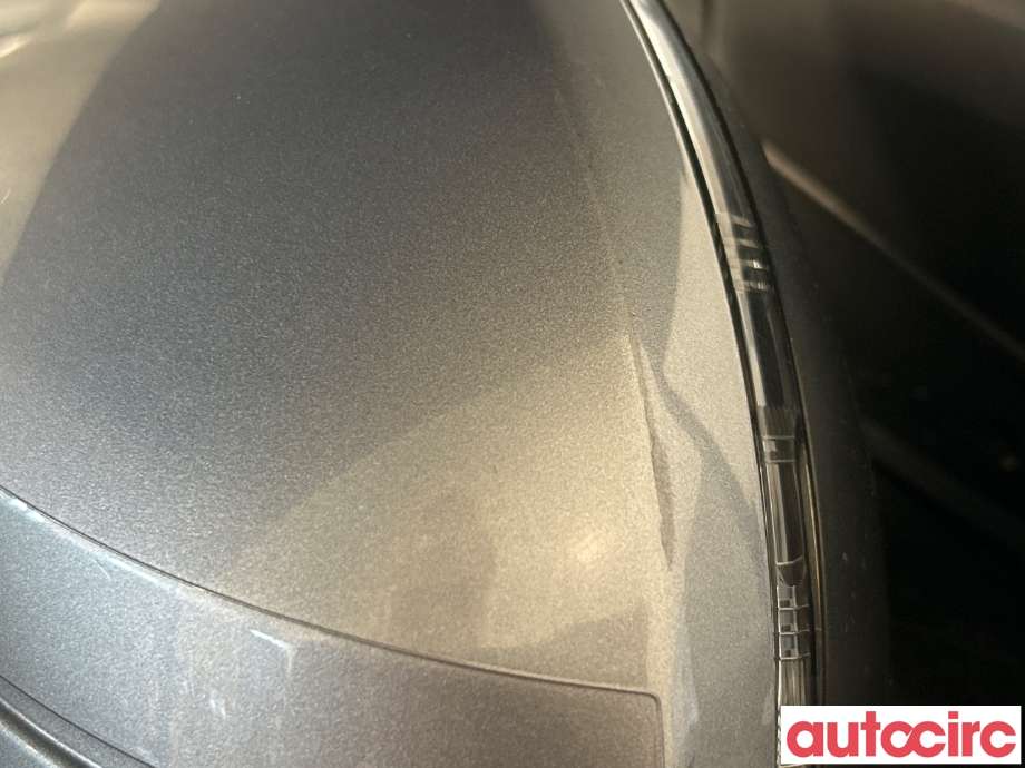 Speil høyre til Audi A6, Allroad 2015-2019 (Type III, Fase 2) (C7) (C7) (AUDI|4G1857410AE|4G1857410AB)