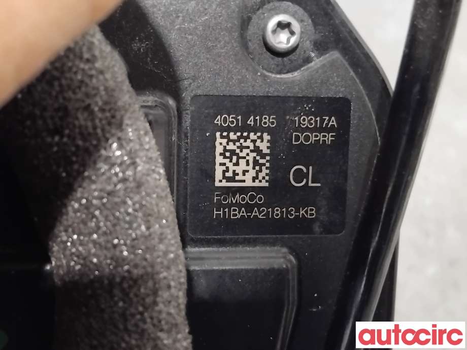 Låsekasse venstre foran til Ford Fiesta 2017-->> (Type VII)  (FORD|2691537|40514185|H1BA-A21813-KB)