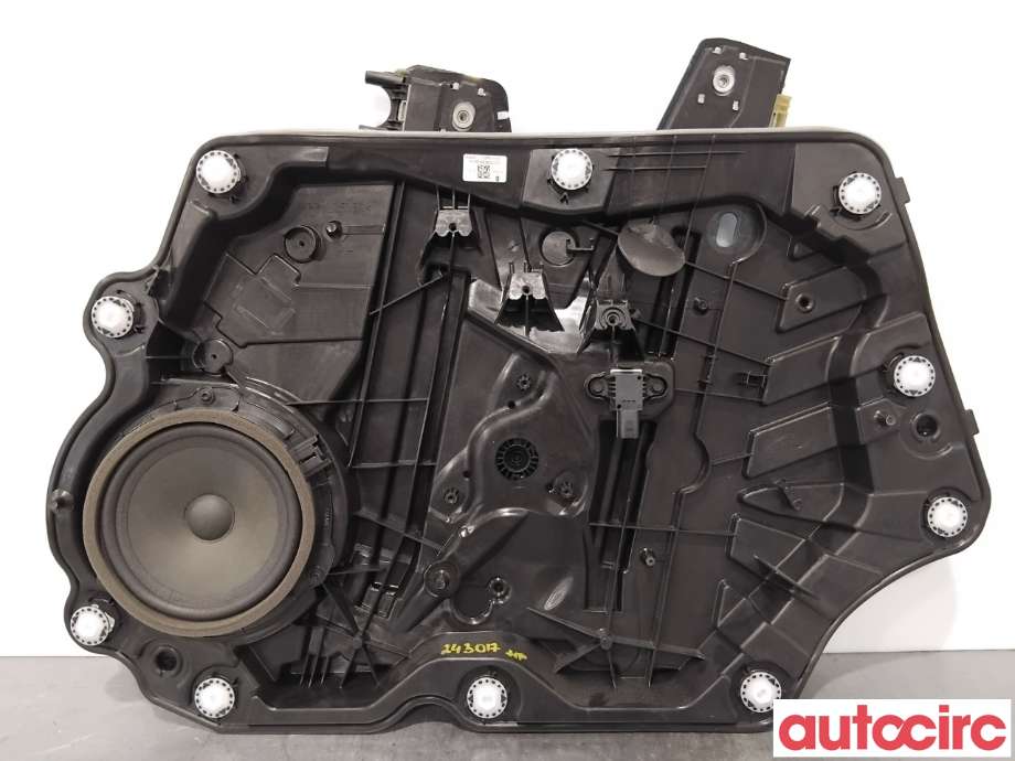 Ruteheis til Ford Fiesta, 2017-->> (Type VII) (FORD|2499846)