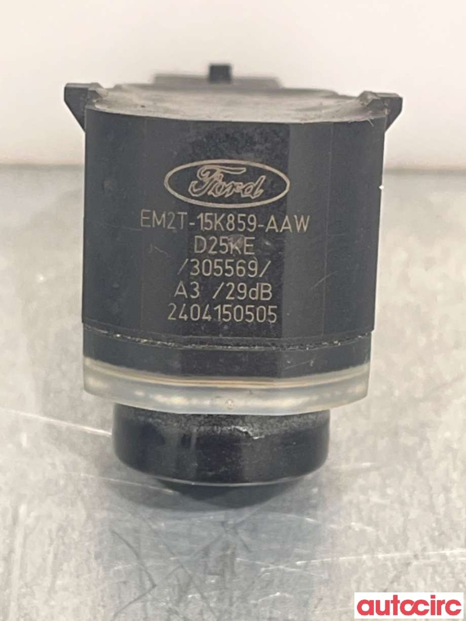 Parkeringssensor foran til Ford Mondeo 2014-2019 (Type V, Fase 1) (FORD|5305181|EM2T-15K859-AAJAHC|EM2T-15K859-AAW)