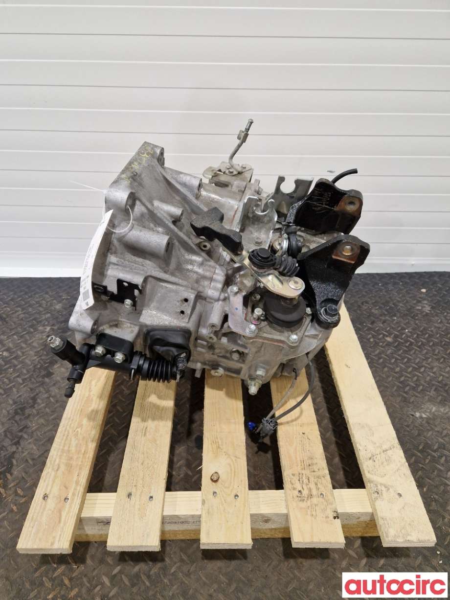 Girkasse manuell til Mazda 6 2008-2010 (Type II, Fase 1) (MAZDA|A630-17-01XH|)