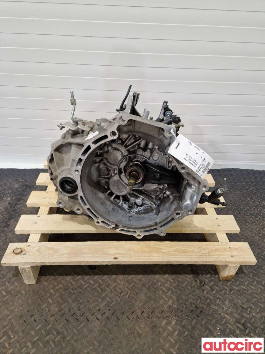 Girkasse manuell til Mazda 6 2008-2010 (Type II, Fase 1) (MAZDA|A630-17-01XH|)