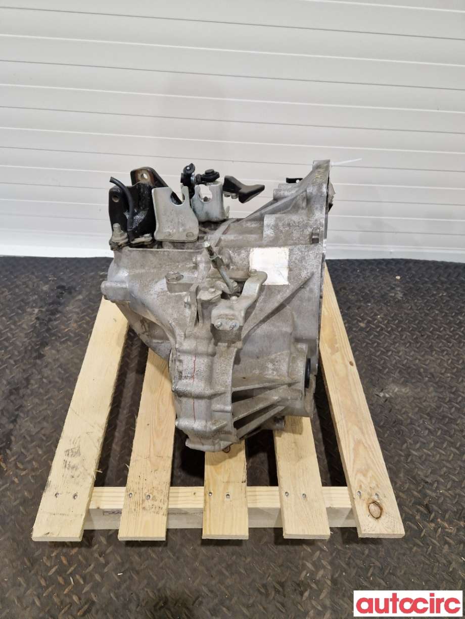 Girkasse manuell til Mazda 6 2008-2010 (Type II, Fase 1) (MAZDA|A630-17-01XH|)
