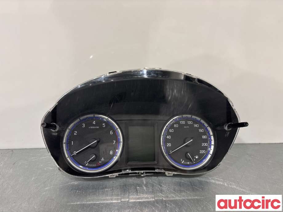 Instrumentpanel til Suzuki SX4 S-CROSS, 2013-->> (Type II)  (SUZUKI|34100-64R90)