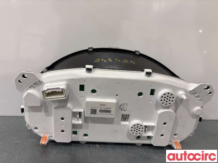 Instrumentpanel til Suzuki SX4 S-CROSS 2013-->> (Type II) (SUZUKI|34100-64R90||34110-64R00)