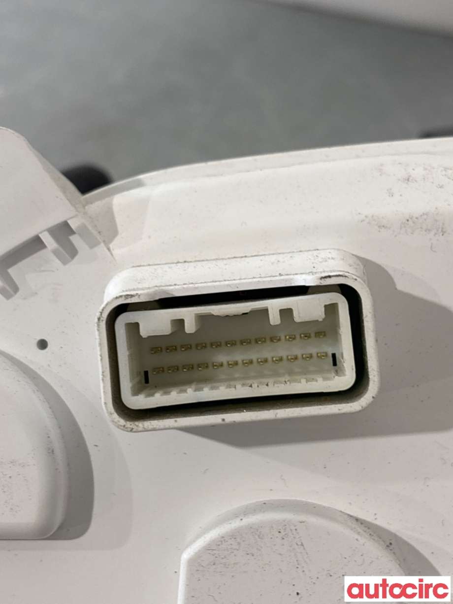Instrumentpanel til Suzuki SX4 S-CROSS 2013-->> (Type II) (SUZUKI|34100-64R90||34110-64R00)