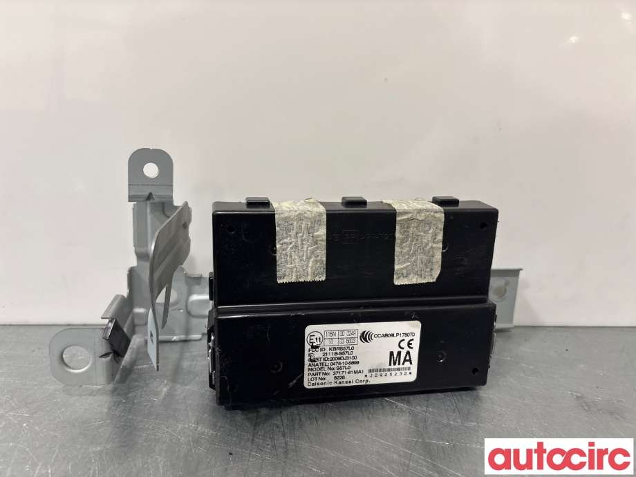 Styreenhet nøkkelfri/keyless til Suzuki SX4 S-CROSS, 2013-->> (Type II)  (SUZUKI|37171-61MA1)