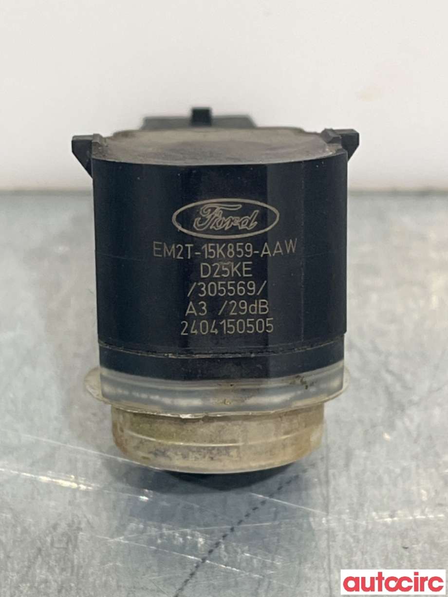 Parkeringssensor foran til Ford Mondeo 2014-2019 (Type V, Fase 1) (FORD|5305181|EM2T-15K859-AAJAHC|EM2T-15K859-AAW)