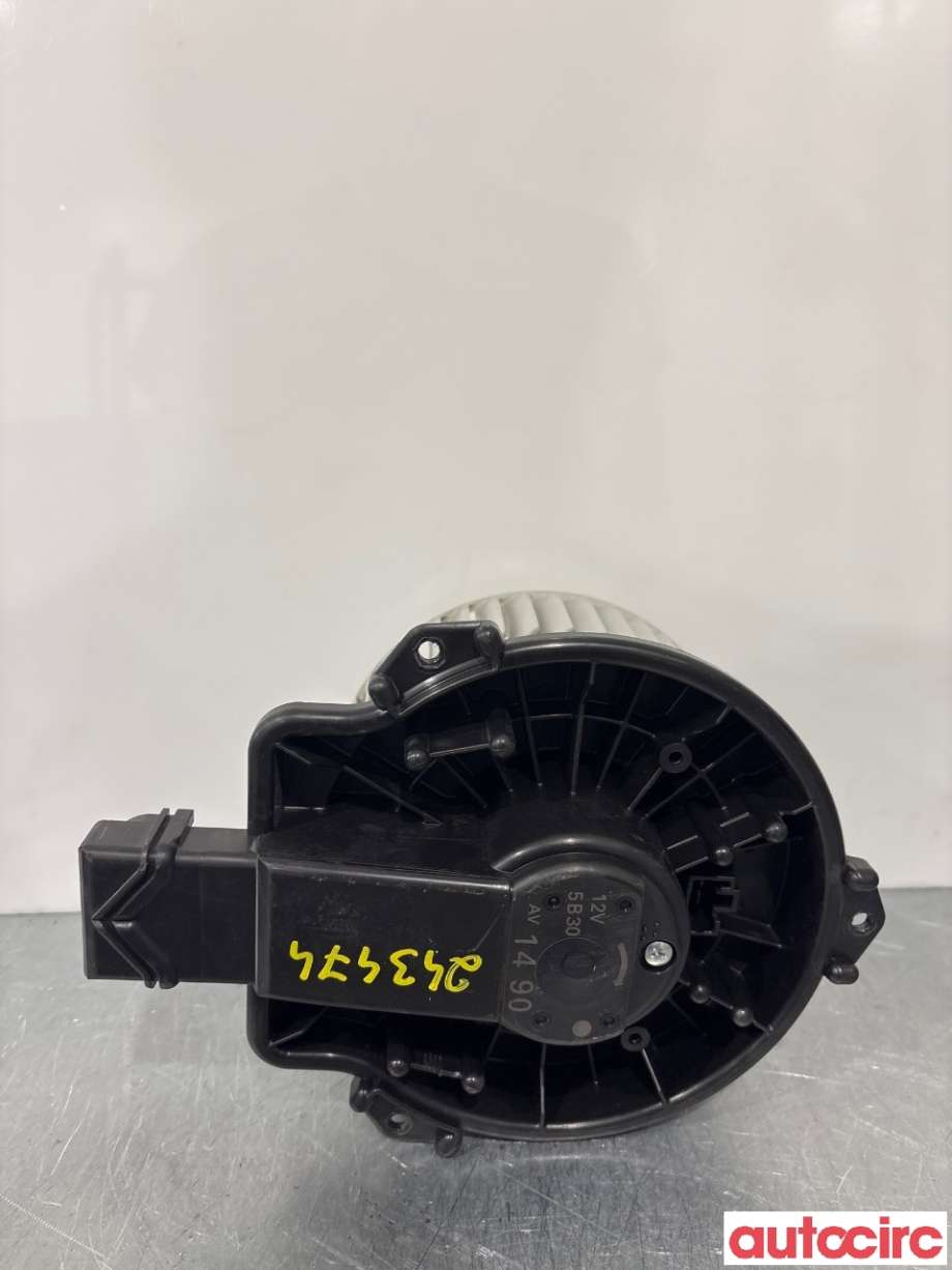 Varmeapparat motor til Suzuki SX4 S-CROSS 2013-->> (Type II)  (SUZUKI|74150-61MA0|)