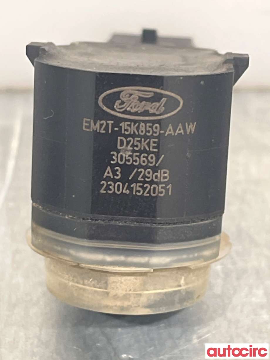 Parkeringssensor foran til Ford Mondeo 2014-2019 (Type V, Fase 1) (FORD|5305181|EM2T-15K859-AAJAHC|EM2T-15K859-AAW)