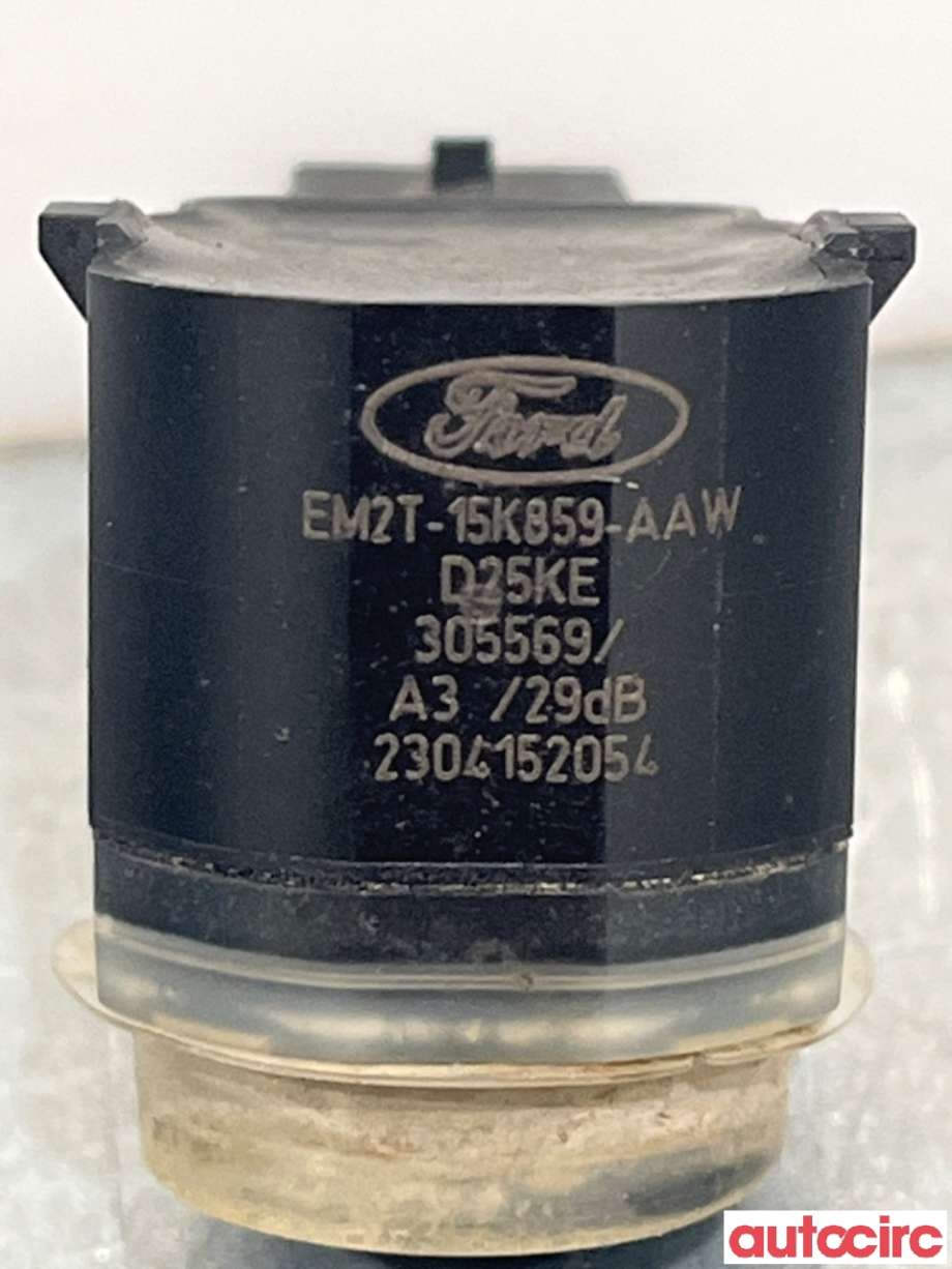 Parkeringssensor foran til Ford Mondeo 2014-2019 (Type V, Fase 1) (FORD|5305181|EM2T-15K859-AAJAHC|EM2T-15K859-AAW)