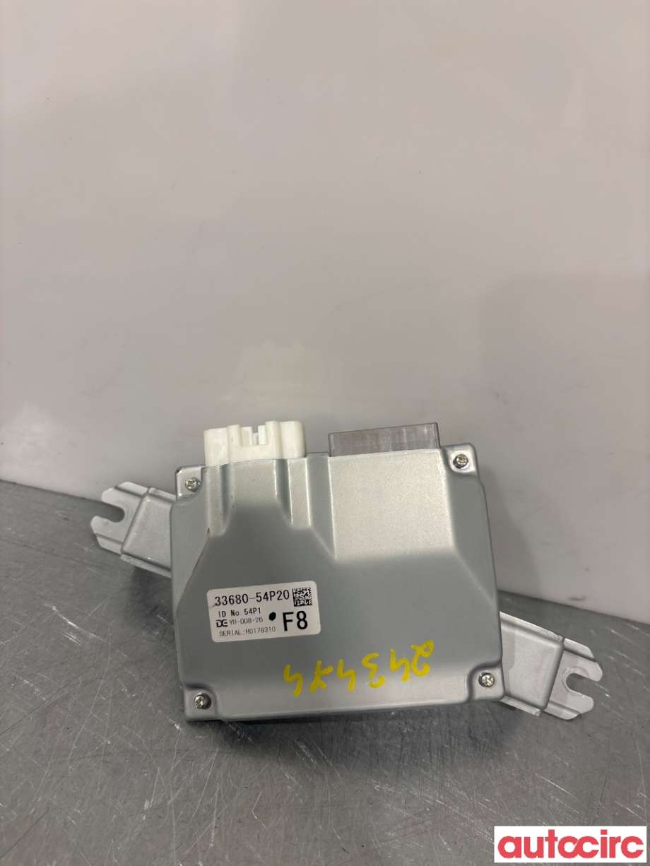 Styreenhet servo til Suzuki SX4 S-CROSS, 2013-->> (Type II)  (SUZUKI|33680-54PC0-000)