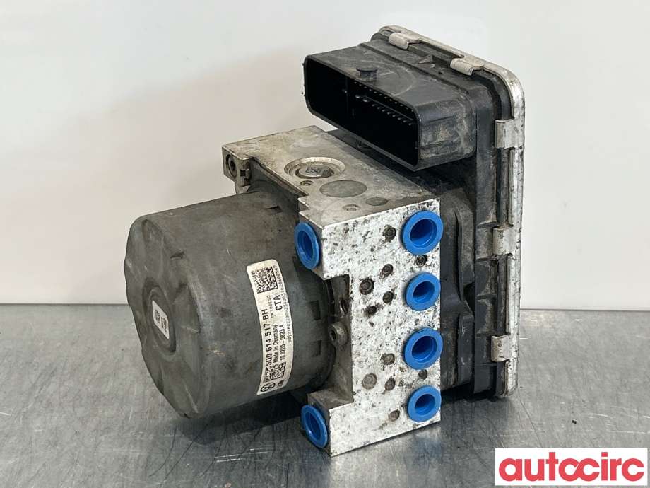 ABS sentral til VW Tiguan, 2016-2020 (Type II, Fase 1) (VOLKSWAGEN|5Q0614517BH)