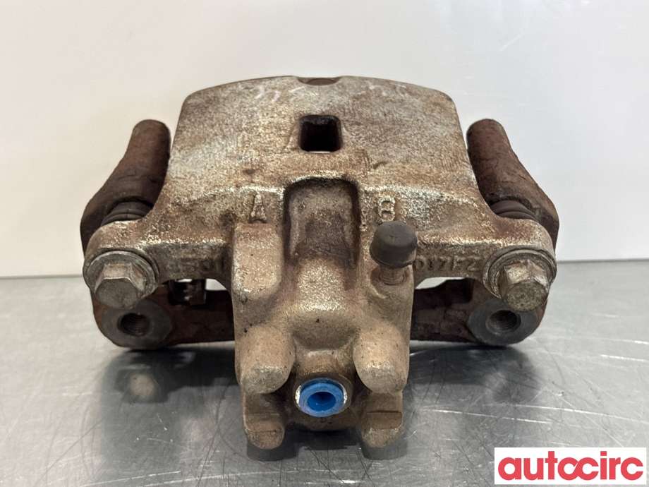 Bremsecaliper venstre bak til Mitsubishi Pajero 2000-2006 (Type III)  (MITSUBISHI|MR510537|)