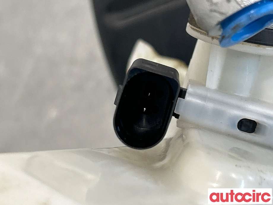 Bremsekraft-forsterker til VW Tiguan 2016-2020 (Type II, Fase 1)  (VOLKSWAGEN|5Q1614106R|5Q1614019AC|5QH614105)