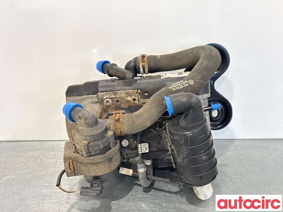 Dieselvarmer til VW Tiguan, 2016-2020 (Type II, Fase 1) (VOLKSWAGEN|5Q0898008H)
