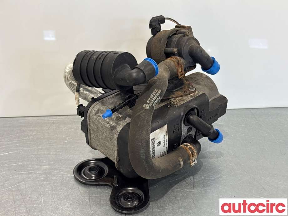 Dieselvarmer til VW Tiguan 2016-2020 (Type II, Fase 1)  (VOLKSWAGEN|5Q0898008H||5WA815007E)