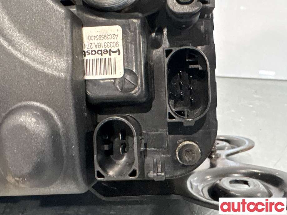 Dieselvarmer til VW Tiguan 2016-2020 (Type II, Fase 1)  (VOLKSWAGEN|5Q0898008H||5WA815007E)