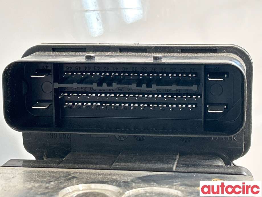 ABS sentral til Volvo V60/V60 CC 2013-2018 (Type I, Fase 2)  (VOLVO|31423350||31423348)