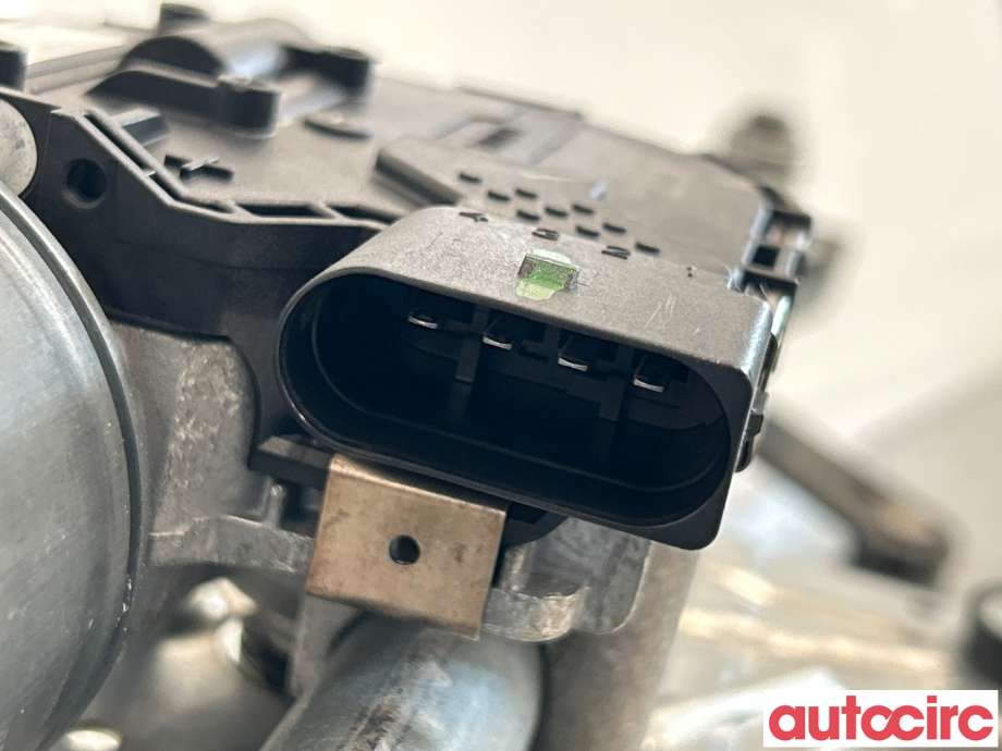 Viskermotor frontrute til Volvo V60/V60 CC 2013-2018 (Type I, Fase 2)  (VOLVO|30753493|)