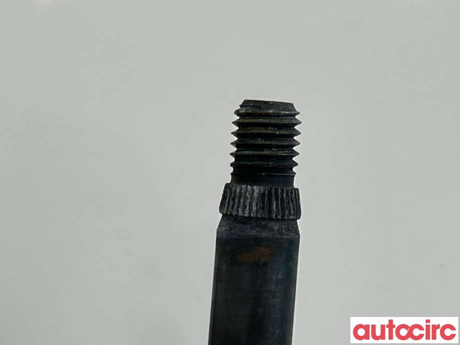 Viskermotor frontrute til Volvo V60/V60 CC 2013-2018 (Type I, Fase 2)  (VOLVO|30753493|)