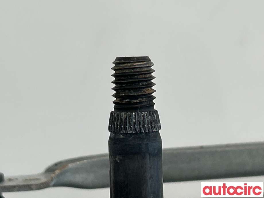 Viskermotor frontrute til Volvo V60/V60 CC 2013-2018 (Type I, Fase 2)  (VOLVO|30753493|)