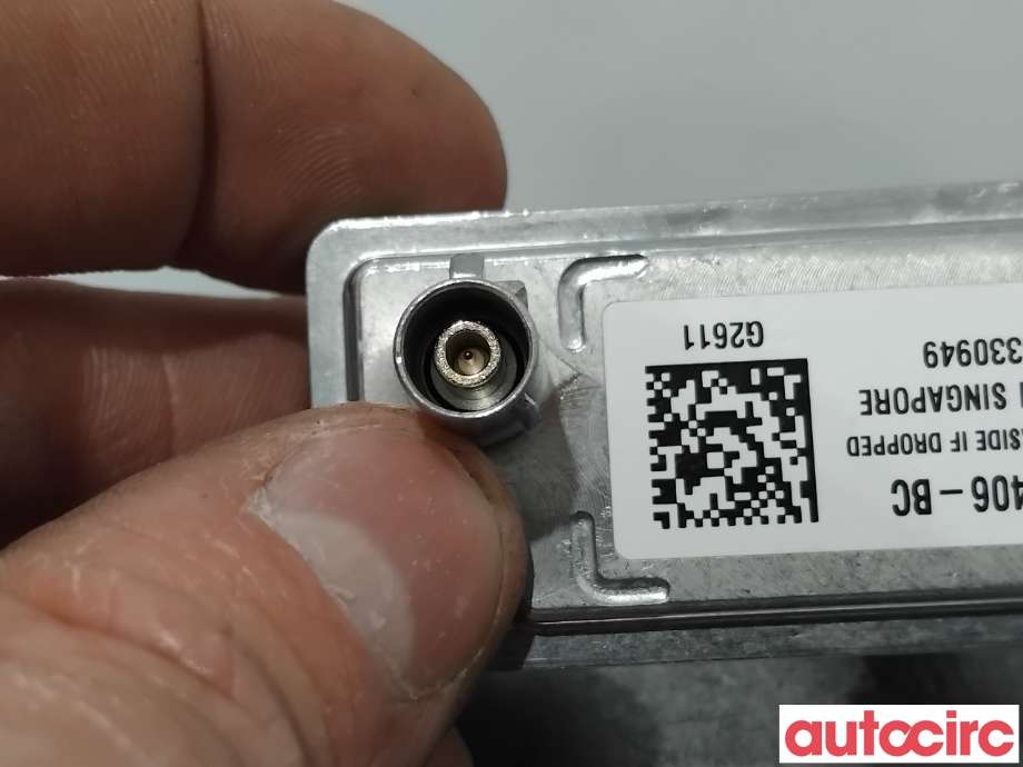 Sensor radar til Ford Ranger / Ranger Raptor 2022-->> (FORD|2498675||ML3T-19H406-BC)